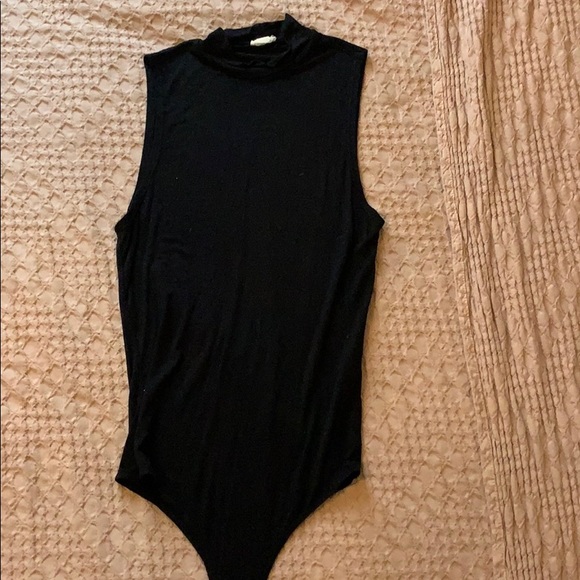 Garage high neck body suit - Picture 1 of 1